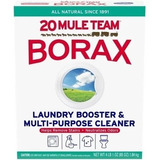 20 Mule Team Borax Detergent Booster 1.84kg Americano