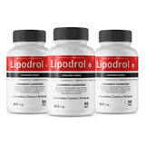 Lipodrol Adios A La Grasa No Deseada