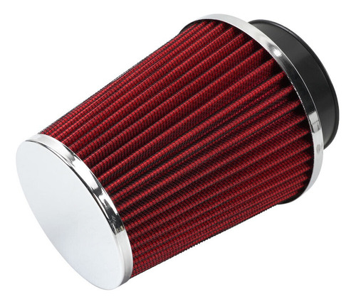 Filtro De Aire Conico Universal 3 Pulgadas Intake Deportivo