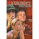 A Soldiers Sweetheart Vhs Kiefer Sutherland Vietnam Sin Caja