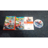 Mario Kart 8 Completo Para Nintendo Wii U,excelente Titulo