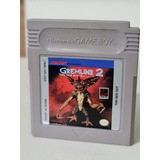 Fita Original Nintendo Gameboy Classico Gremlins 2 Filme