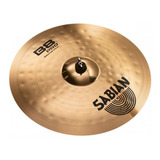 Sabian Medium Crash B8 Pro Brillante De 18 Pulgadas