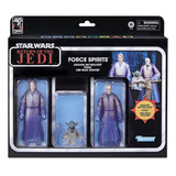 Star Wars Retorno De Jedi Set  Figuras Force Spirits 40 Aniv