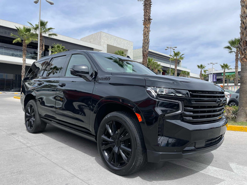 Chevrolet Tahoe 6.2 V8 High Country