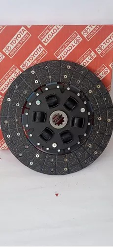 Disco Embrague Clutch Croche Toyota Landcruiser Samurai 2f Foto 2