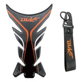 Cubre Tanque Tankpad Ktm Duke Protección De Tanque Stiker