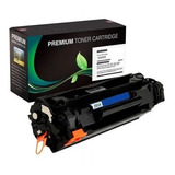 Toner Generico P1102w 1102w M1212nf M1212 M1132 P1102 85a 2k