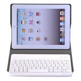 Funda Con Teclado For iPad 2/3/4 A1395 A1416 A1458