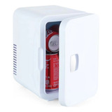 Mini Refrigerador Novaka Usb White 6l