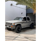 Toyota Hilux 2.8 Aspirada 2000 Dx 4x4