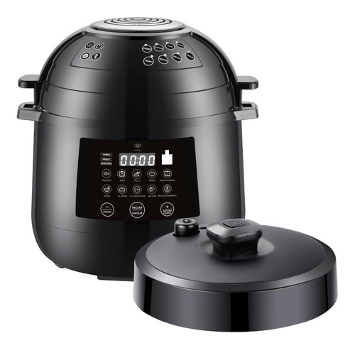 Avera Olla De Presión Multifunción Airfryer 10 Presets Op01f