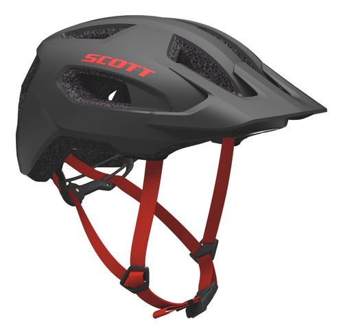 Casco Scott Supra Pak Bici Mtb