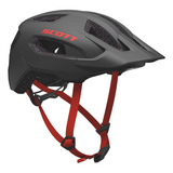 Casco Scott Supra Pak Bici Mtb