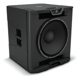 Ld Systems Subwoofer Amplificado 18 Icoasub18a Color Negro