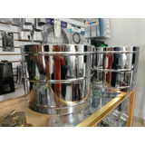 Vasos Timbales Tito Puente Herch Prestige Nuevos ! 