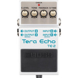 Boss Te-2 Pedal