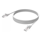 Cable De Red Cat 6 Patch Cord 3 Metros