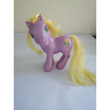  My Little Pony G3 Daisyjo Sparkle Purple Tinsel Hair Flower