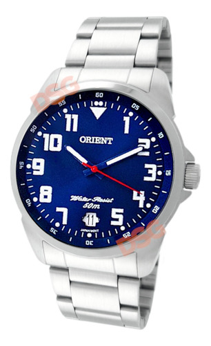 Relógio Masculino Orient Original Lançamento Pulso Moderno