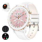 Reloj Smart Watch Mujer 1.32  Reloj Inteligente Impermeable