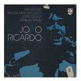 Lp João Ricardo   1975 Compacto Raro