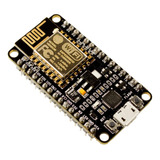 Tarjeta Desarrollo Nodemcu Amica Esp8266 12e Wifi [ Max ]