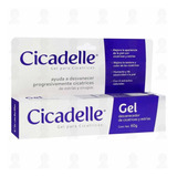 Gel Facial Cicadelle Desvanecedor De Cicatrices, Estrías 60g