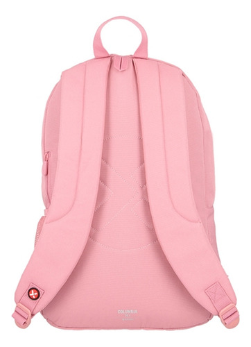 Mochila Urbana Xtrem Columbia Rosa