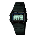 Reloj Casio Clásico W-59-1v Original 100%