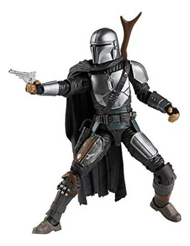 Figura The Mandalorian Black Series