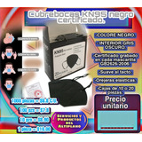 25 Cubrebocas Mascarillas Kn95 Certificado Grabado Cada Una.