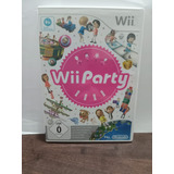 Wii Party Original Juego Físico