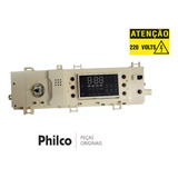 Placa Potência Para Lava Seca Philco Pls12b 220v Original 