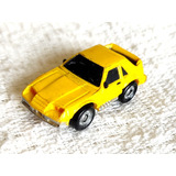 1985 Ford Mustang, Micromachines, Galoob, Esc. 1/150
