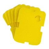 Sponges Bio Para Filtro Canister Cascade 500 Gph (pack 6)