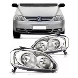 Optica Vw Suran 2006 2007 2008 2009 2010 Doble Parabola