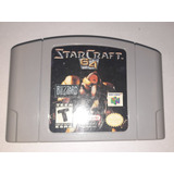 Starcraft 64 Original Para Nintendo 64