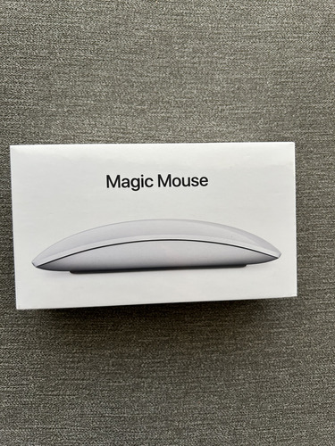 Apple Magic Mouse 2 A1657 - Caja Cerrada Sin Uso