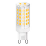 Lampara Led Bipin G9 6w 220v Blanco Frio