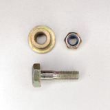 Fiat 128 Kit Tornillo De Manchon Selectora Cambios Original 