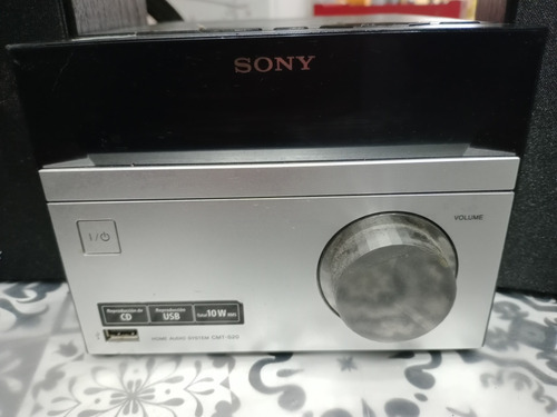 Mini Hifi Sony Hcd S20 S