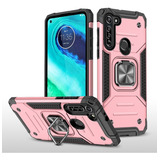 Funda Motorola Moto G8 Power + Cristal Templado