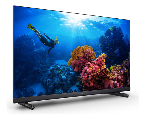 Led Tv Philips 32 Phd6918/77 Google Tv Smart Netflix Prime