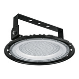 Luminario De Led 100 W High Bay, Volteck 46792 Color Negro