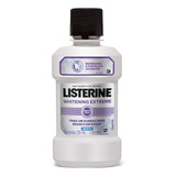 Listerine Whitening Extreme Enxaguante Bucal 236ml
