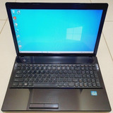 Notebook Lenovo I5 Turbo + 6 Gb Ram + 128 Gb Ssd 15.6!