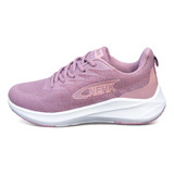 Tenis Running Mujer Transpirables Ortopédicos Tennis Zapatos