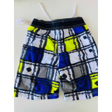 Short Baño Old Navy Talle 2 Nuevo Con Etiqueta Varon Hermoso