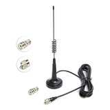 Antena Cb De 14 Pulgadas Para Radio Cb De Mano 27 Mhz Kit Co